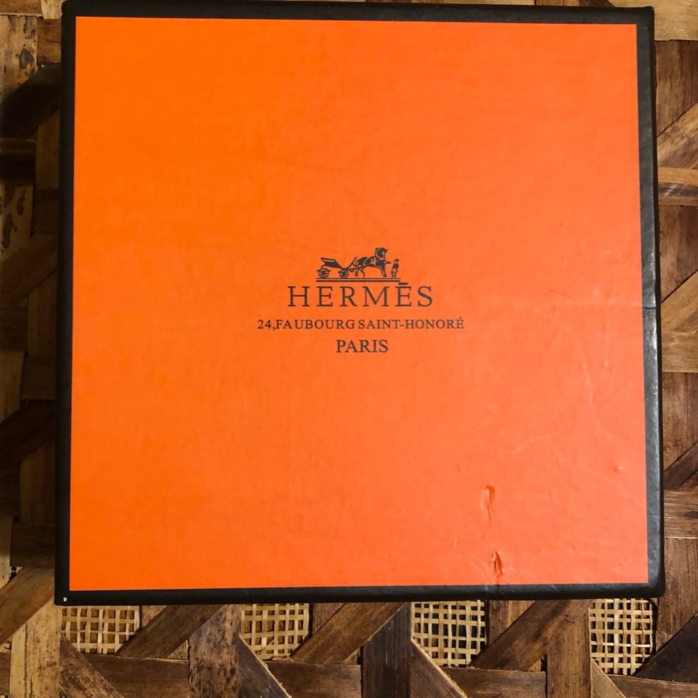 Hermes Square Box - image 2